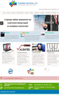 Mobile Screenshot of lockstepsolutions.com